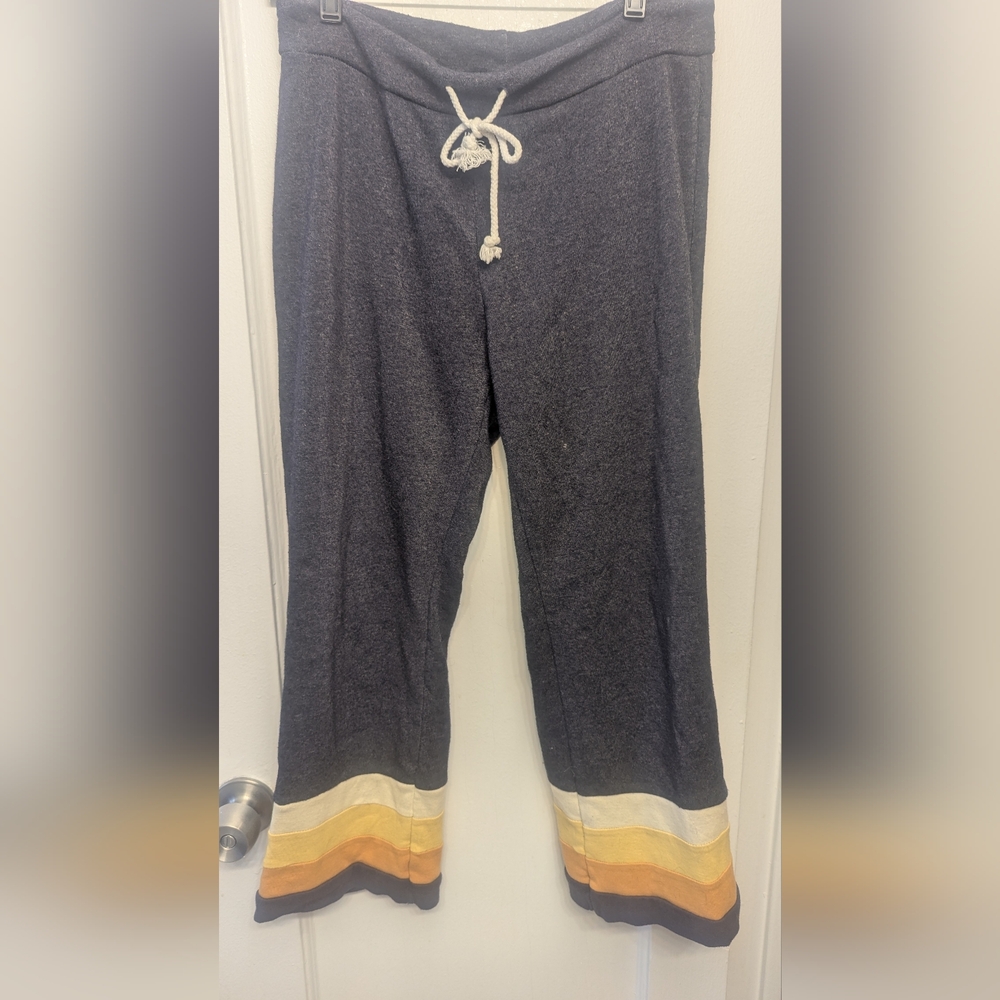 ModCloth x Camp Collection On The Horizon Crop Sweatpants